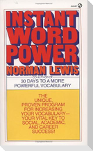 Instant Word Power