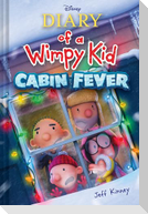 Diary of a Wimpy Kid 06: Cabin Fever. Disney Edition
