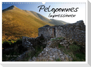 Peloponnes Impressionen / 2024 (Wandkalender 2024 DIN A3 quer), CALVENDO Monatskalender