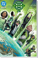 Green Lantern Corps Vol. 2: New World Order