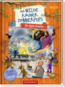 Der wilde Räuber Donnerpups (Leseanfänger, Bd. 3)