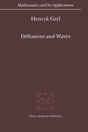 Gzyl, Henryk. Diffusions and Waves. Springer Nature Singapore, 2002.