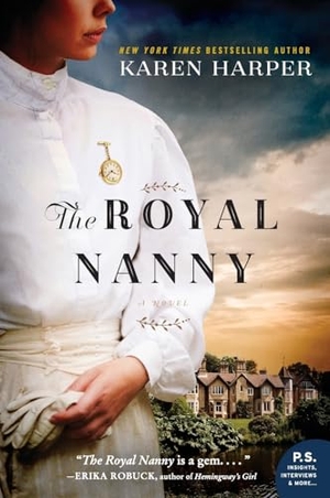 Harper, Karen. The Royal Nanny. HarperCollins, 2016.