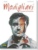 Modigliani, El príncipe de la bohemia