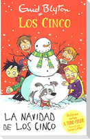 Los Cinco. La Navidad de Los Cinco