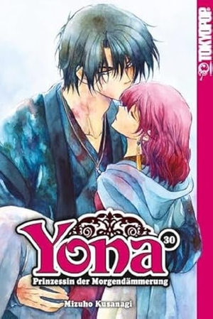 Kusanagi, Mizuho. Yona - Prinzessin der Morgendämmerung 30. TOKYOPOP GmbH, 2021.