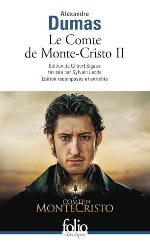 Dumas, Alexandre. Le Comte de Monte Cristo 2 - TOME II. Gallimard, 2026.