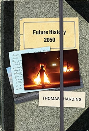 Harding, Thomas. Future History 2050. Groundwood Books, 2022.