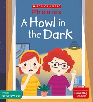 Heddle, Becca. A Howl in the Dark (Set 6). Scholastic, 2022.
