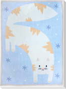 COZY Kuscheldecke "Cozy Cat"