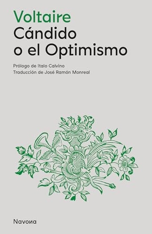 Voltaire. Candido O El Optimismo. Batiscafo, 2024.