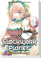 Clockwork Planet 9