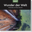 Wunder der Welt - KUNTH Broschurkalender 2027