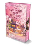 The Vanishing Cherry Blossom Bookshop (Deluxe Edition)