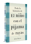 Pack Toda La Historia de El Niño Con El Pijama de Rayas / The Complete Story of the Boy in the Striped Pajamas. Pack