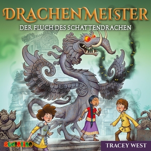 West, Tracey. Drachenmeister (23) - Der Fluch des Schattendrachen. audiolino, 2026.