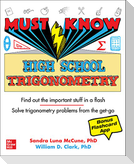Must Know High School Trigonometry