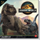 Jurassic World Broschurkalender 2027