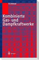 Kombinierte Gas- und Dampfkraftwerke