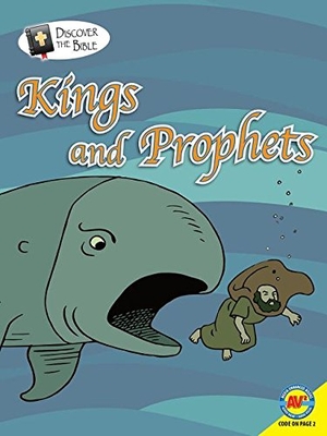 Matas, Toni. Kings and Prophets. Av2, 2018.
