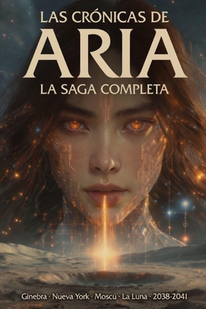 Ark. LAS CRÓNICAS DE ARIA - SAGA COMPLETA. Independently published, 2026.