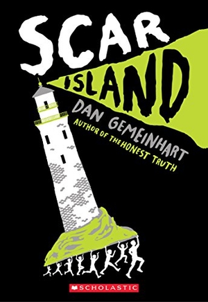 Gemeinhart, Dan. Scar Island. Scholastic Inc., 2018.