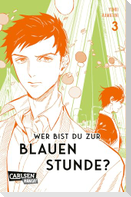 Wer bist du zur Blauen Stunde? 3