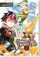 The Strongest Sage with the Weakest Crest 28