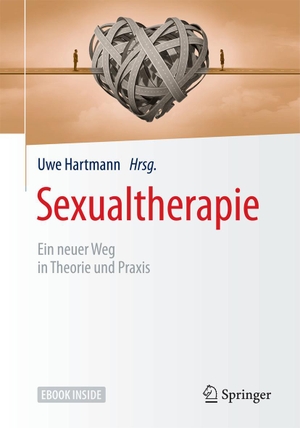 Hartmann, Uwe (Hrsg.). Sexualtherapie - Ein neuer Weg in Theorie und Praxis. Springer-Verlag GmbH, 2017.
