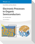 Electronic Processes in Organic Semiconductors