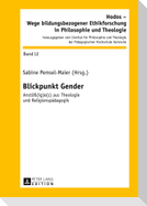 Blickpunkt Gender