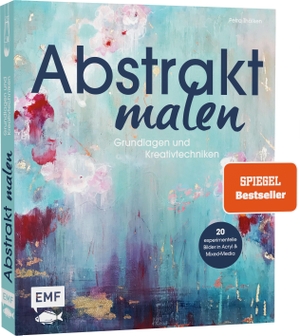 Thölken, Petra. Abstrakt malen - Grundlagen und Kreativtechniken für 20 experimentelle Bilder in Acryl und Mixed-Media. Edition Michael Fischer, 2020.