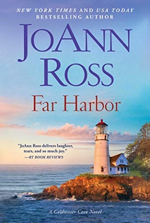 Ross, Joann. Far Harbor. Pocket Books, 2021.