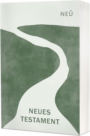 NeÜ Mini-NT Motiv Weg - Motiv Weg. Christliche Verlagsges., 2026.