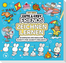 Cute & Cozy Friends - Zeichnen lernen