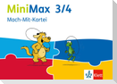 MiniMax 3/4. Mach-Mit-Kartei Klasse 3/4