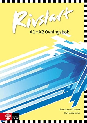 Rivstart A1/A2, 2nd ed - Schwedisch. Übungsbuch. Klett Sprachen GmbH, 2014.