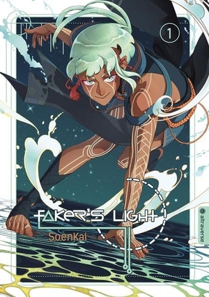 SoenKai. Faker's Light 01. Altraverse GmbH, 2026.