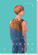 The Summer Hikaru Died, Vol. 2