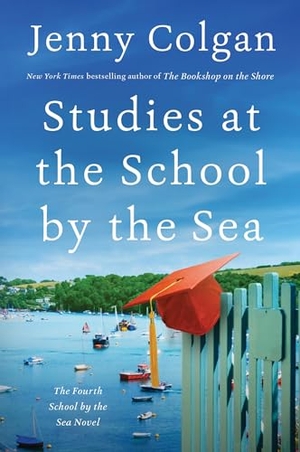 Colgan, Jenny. Studies at the School by the Sea. HarperCollins, 2024.
