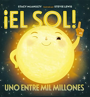 McAnulty, Stacy. Sol!. Obelisco, 2022.