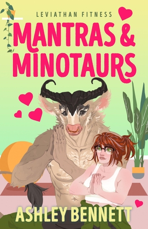 Bennett, Ashley. Mantras & Minotaurs. Penguin LLC  US, 2026.