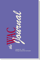 WAC Journal 32 (2021)