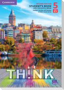 Think. Second Edition Level 5. Student's Book with Interactive eBook