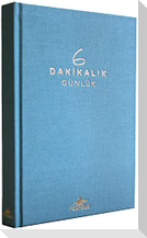6 Dakikalik Günlük Ciltli