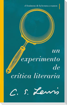 The Un Experimento de Cr��tica Literaria
