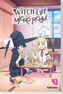 Witch Life in a Micro Room, Vol. 1