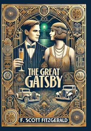 Fitzgerald, F Scott. The Great Gatsby (Collector's Edition) (Laminated Hardback with Jacket). Revive AI Ltd., 2024.