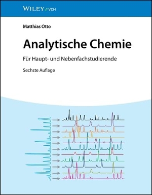 Otto, Matthias. Analytische Chemie - Für Haupt- und Nebenfachstudierende A6. Wiley-VCH GmbH, 2026.