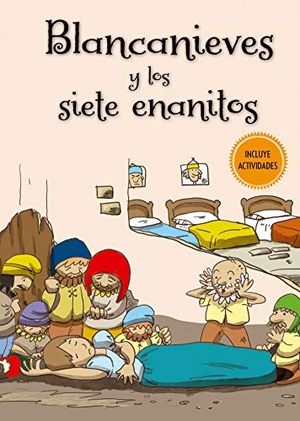Hermanos Grimm. Blancanieves Y Los Siete Enanitos. Obelisco, 2019.